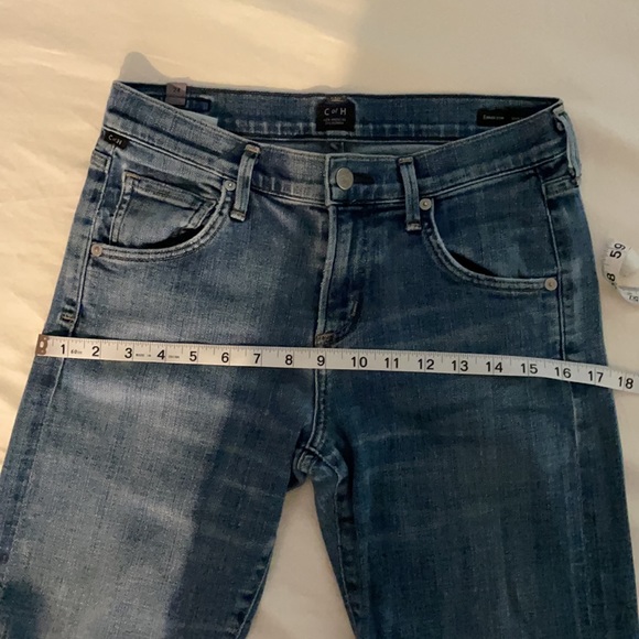 Citizens of Humanity Ankle Jeans - Picture 10 of 10